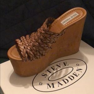 Steve Madden Wedges
